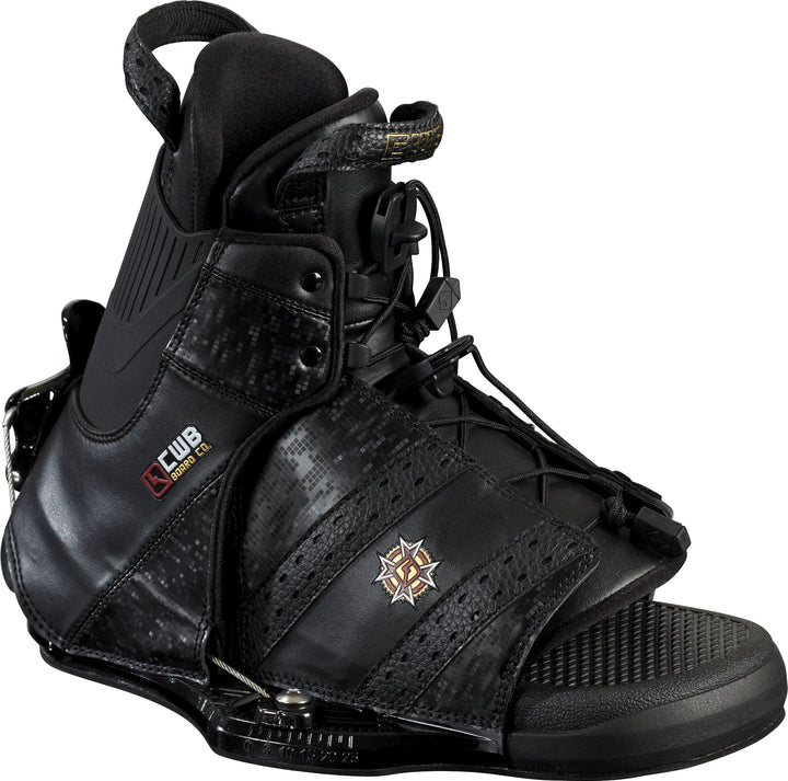 CWB Torq Wakeboard Bindings 2011 Black