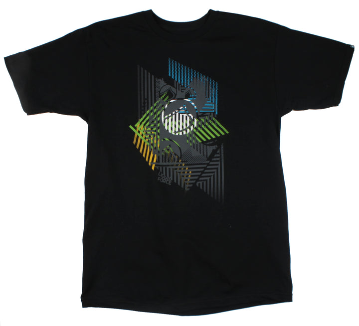 Liquid Force Question T-Shirt Black