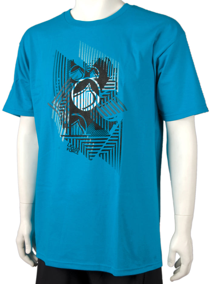 Liquid Force Question T-Shirt
