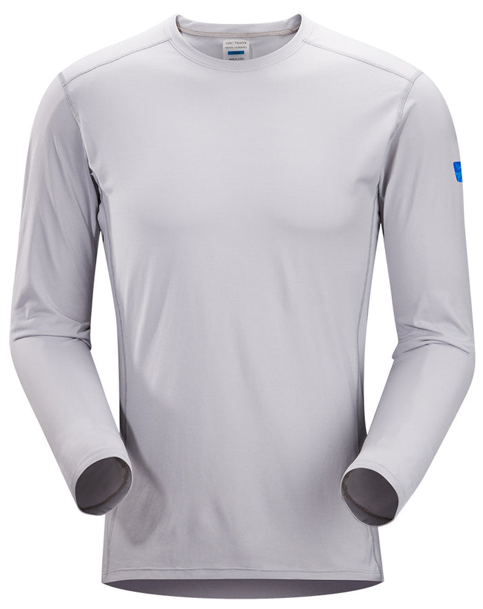 Arc'teryx Phase SL Crew Neck Long Sleeve Baselayer Top