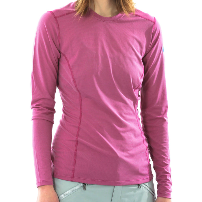 Arc'teryx Phase SL Crew Neck Long Sleeve Baselayer Top - Women's