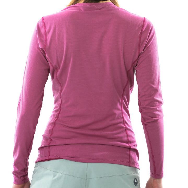 Arc'teryx Phase SL Crew Neck Long Sleeve Baselayer Top - Women's