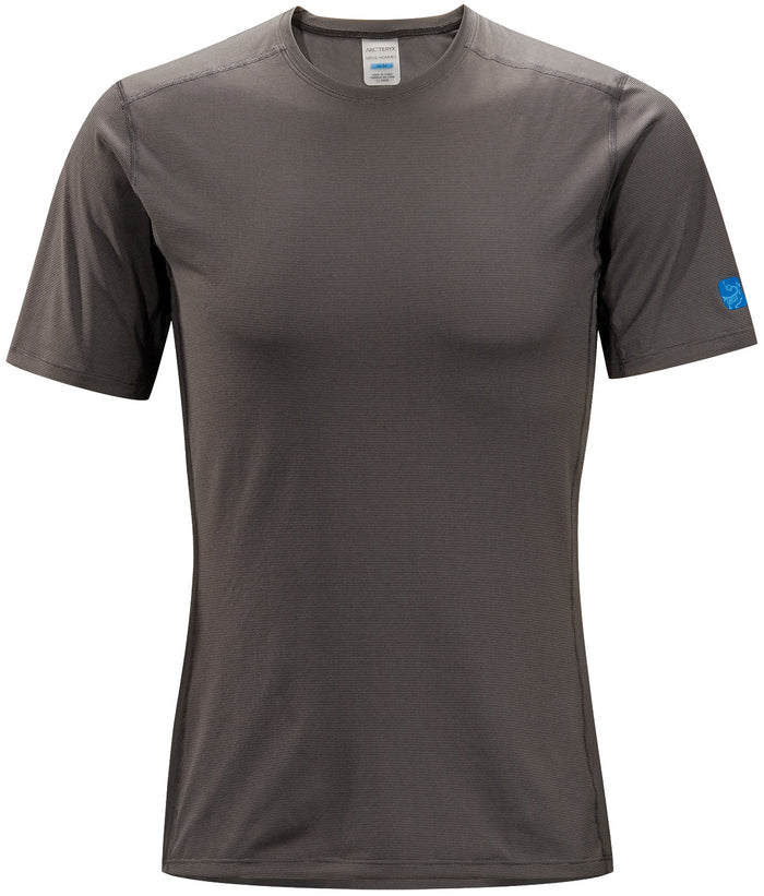 Arc'teryx Phase SL Crew Neck Short Sleeve Baselayer Top