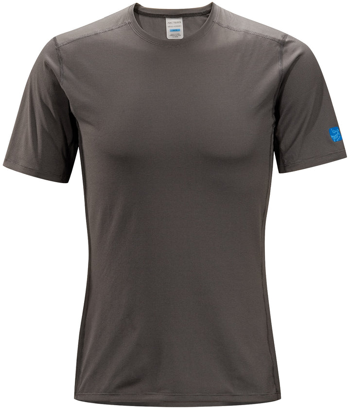 Arc'teryx Phase SL Crew Neck Short Sleeve Baselayer Top