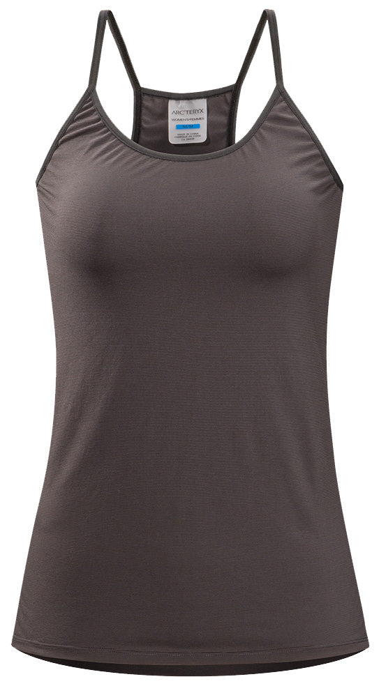 Arc'teryx Phase SL Baselayer Tank Top - Women's Graphite