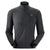 Arc'teryx Rho LT Zip Neck Baselayer Top  Black