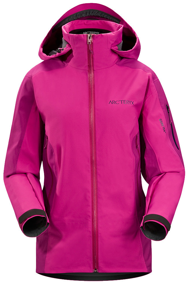 Arc'teryx Stingray Jacket - Women's Camellia