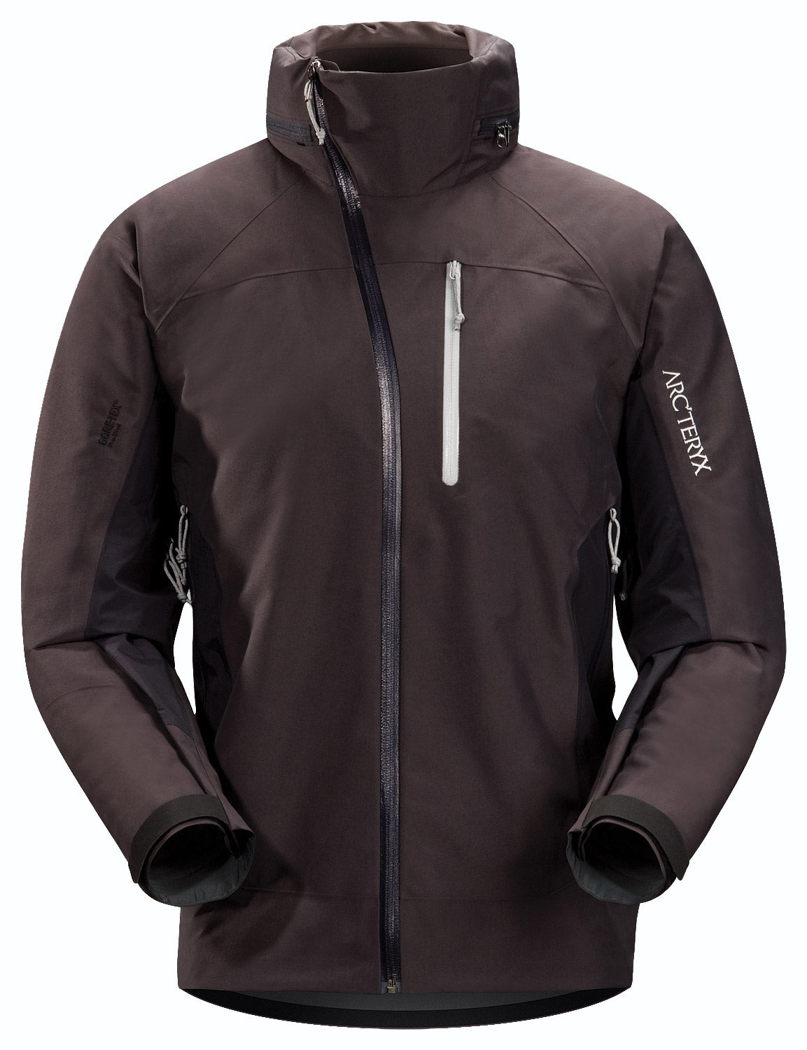 Arc'teryx Sidewinder AR Jacket Carbon Copy
