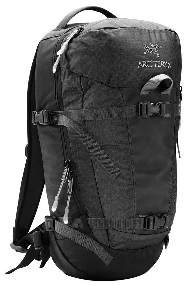 Arc'teryx Silo 18 Backpack Black