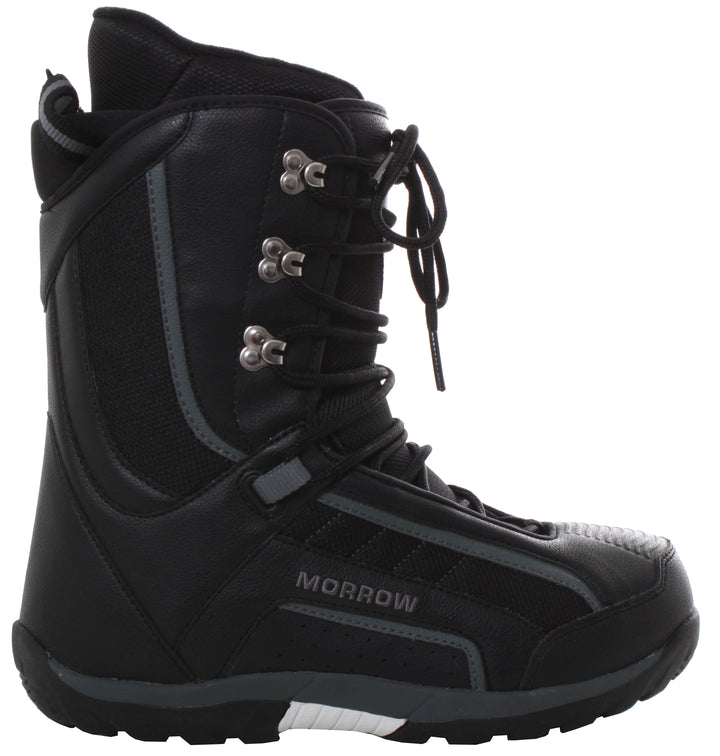 Morrow Rail Snowboard Boots - Demo 2008 Black