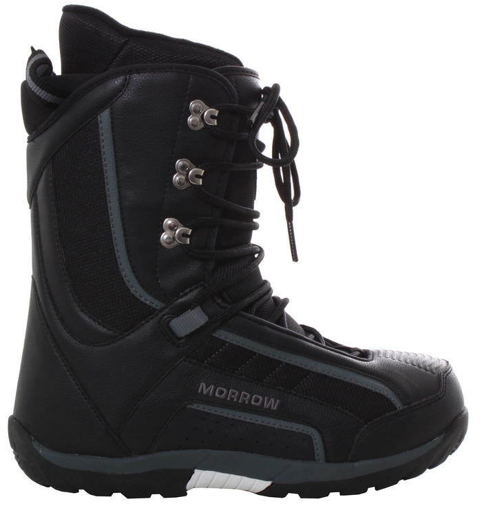 Morrow Rail Snowboard Boots - Demo 2008
