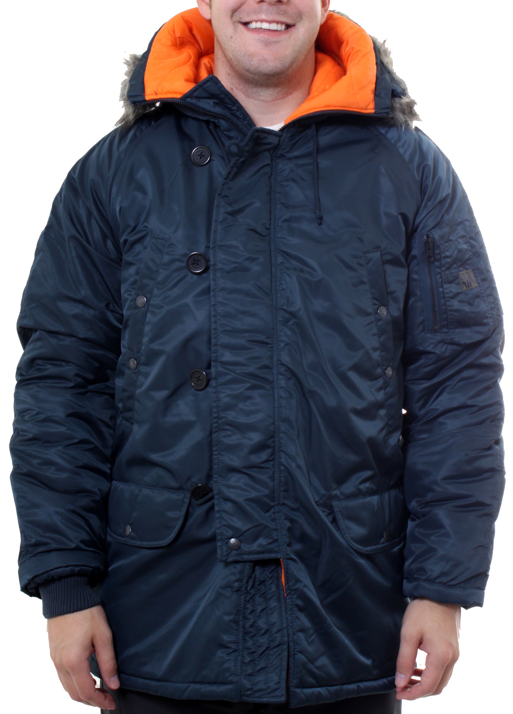Spiewak N3B Snorkel Parka – evo