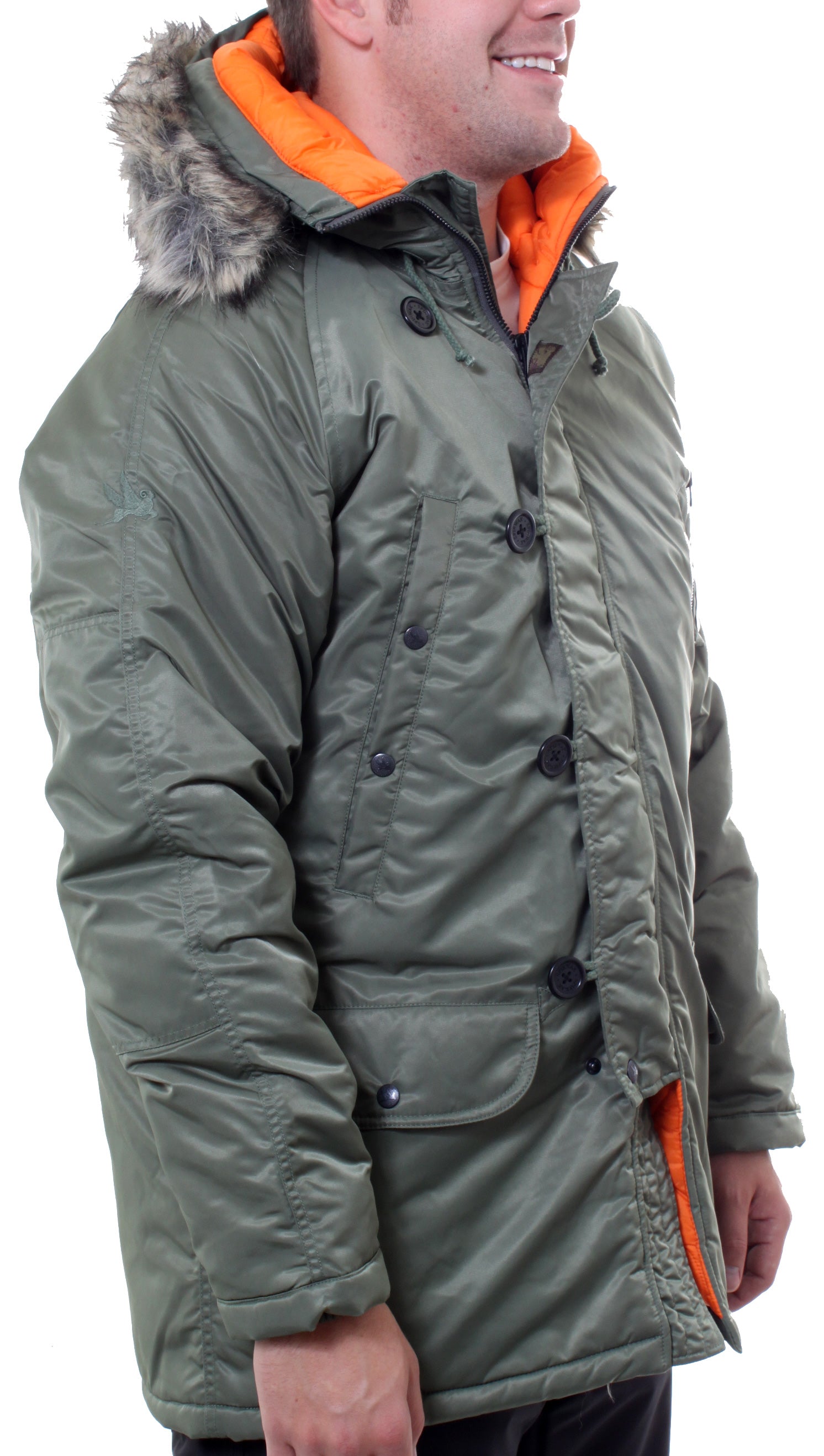 Spiewak N3B Snorkel Parka – evo