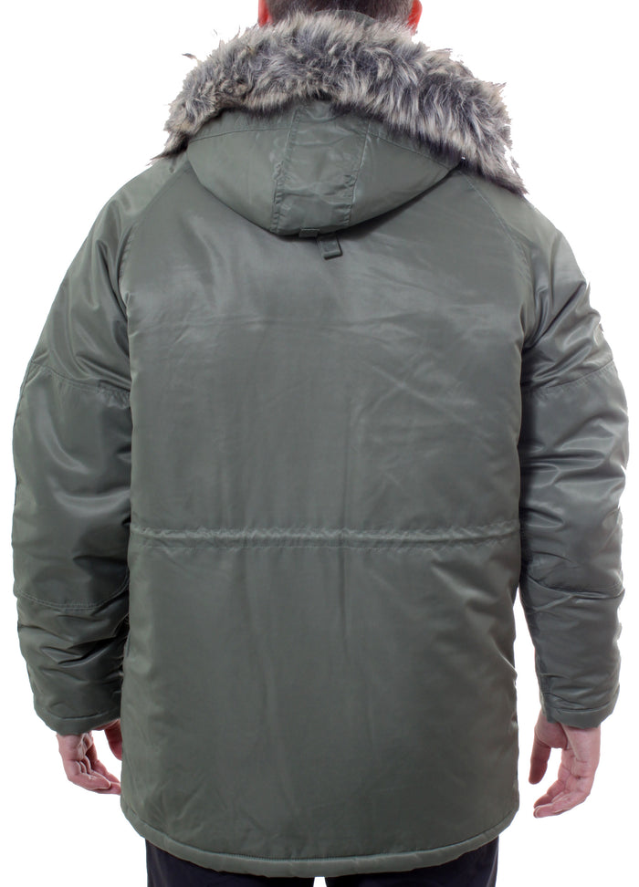 Spiewak N3B Snorkel Parka