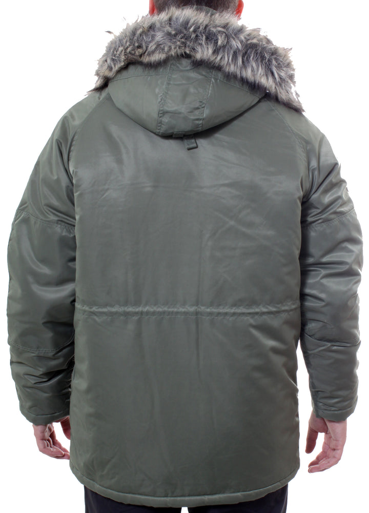 Spiewak N3B Snorkel Parka
