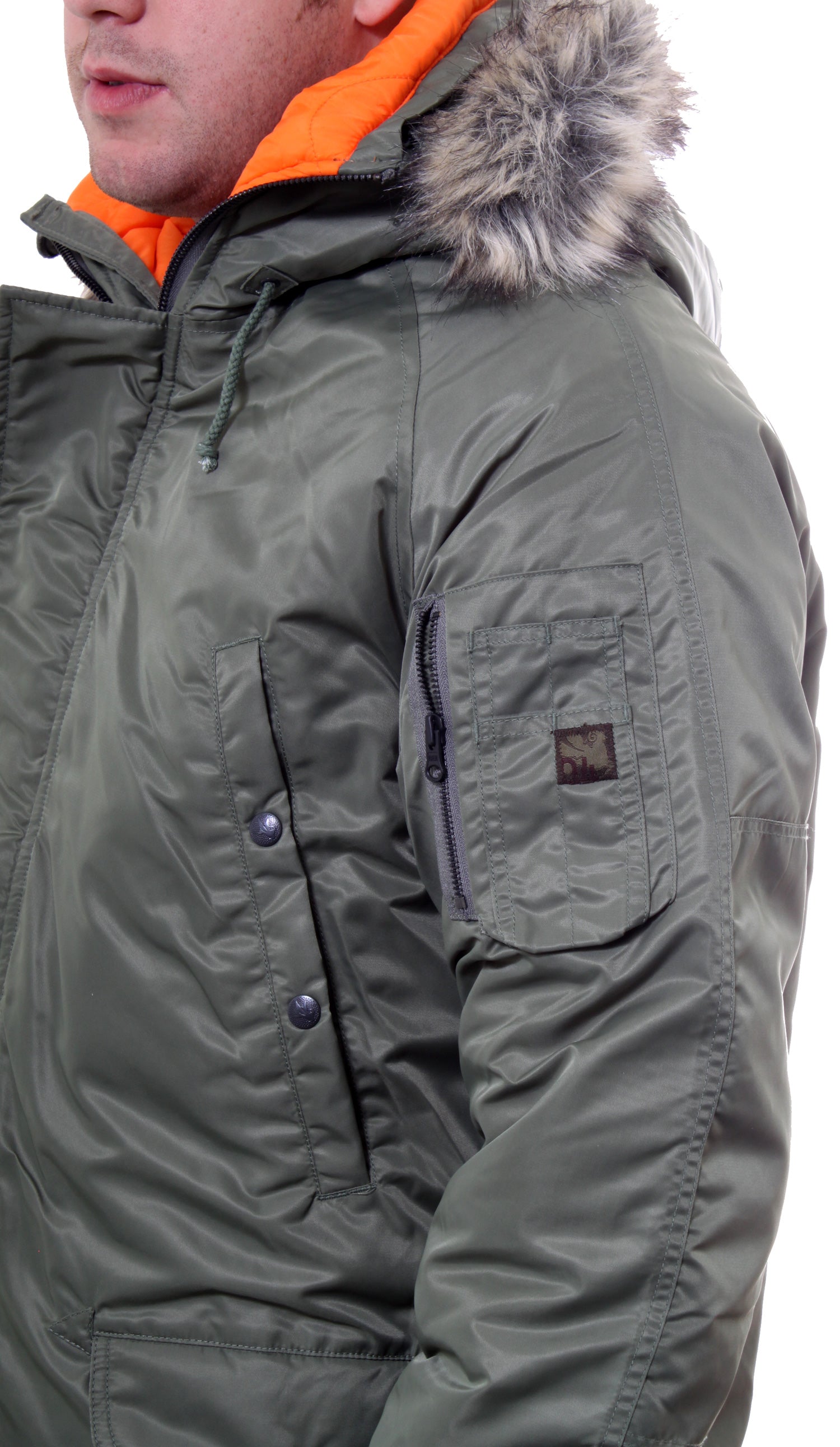 Spiewak N3B Snorkel Parka – evo
