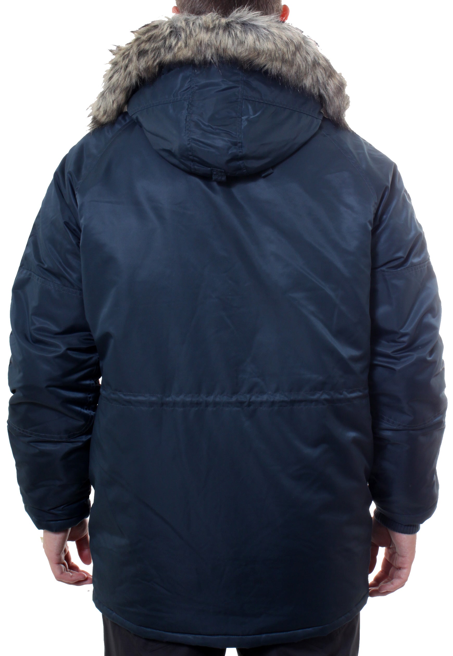 Spiewak N3B Snorkel Parka – evo