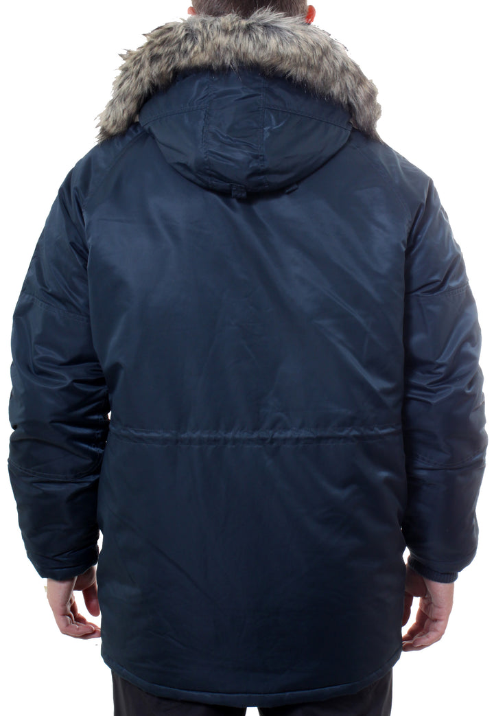 Spiewak N3B Snorkel Parka