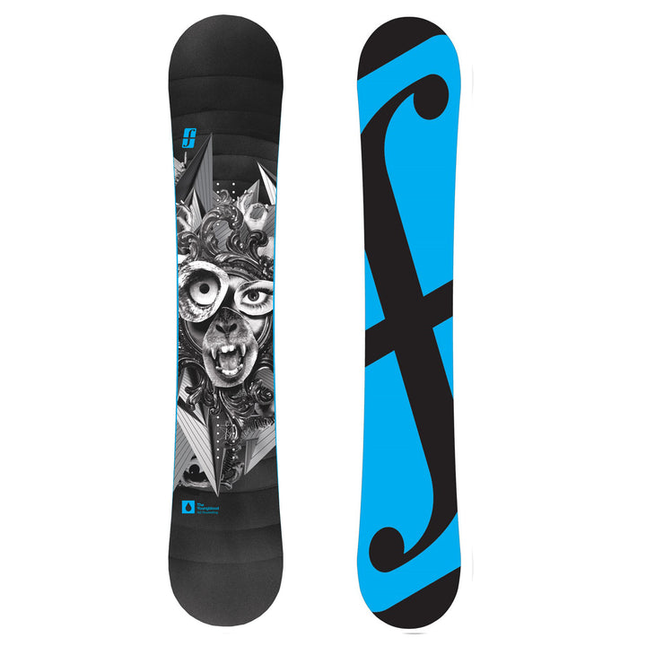 Forum Youngblood Double Dog Rocker Snowboard 2011