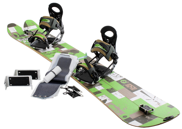 Atomic Poacher Renu Splitboard Package 2011