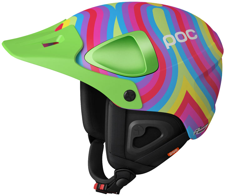 POC Synapsis 2.0 Aurelien Ducroz Edition Helmet