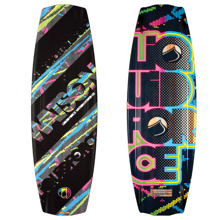 Liquid Force Watson Hybrid Wakeboard 2011