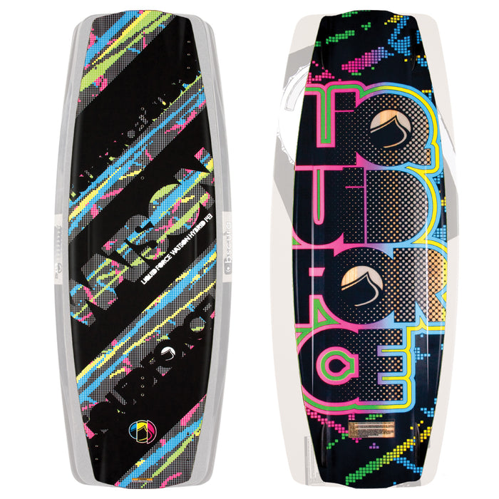 Liquid Force Watson Hybrid Wakeboard 2011