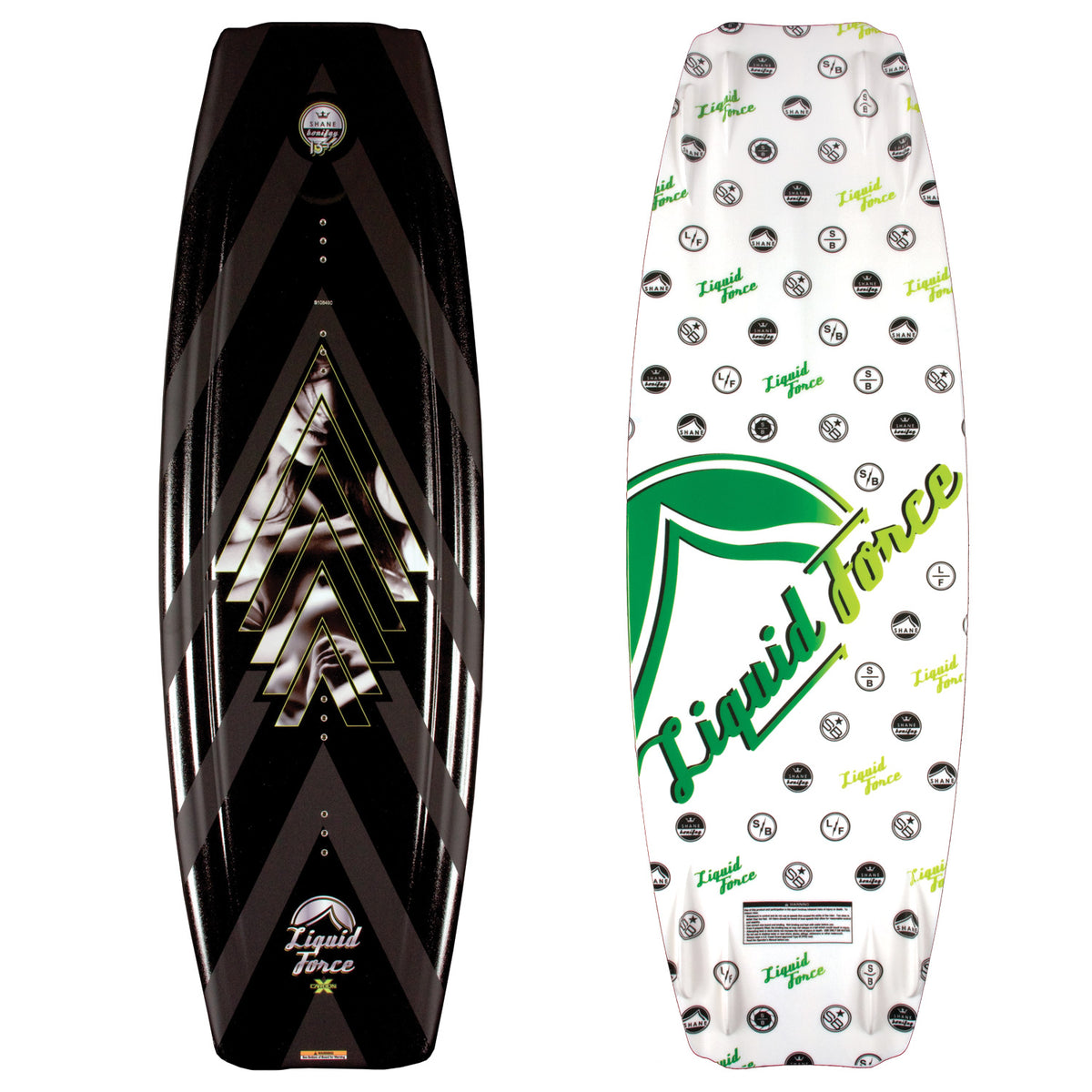 Liquid Force Shane Wakeboard 2011
