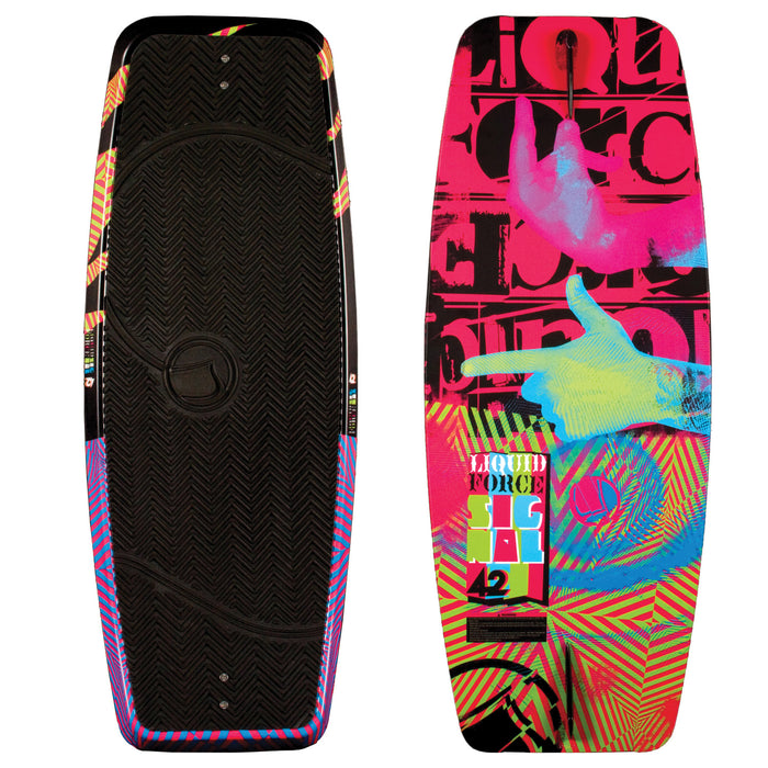 Liquid Force Signal Wakeskate 2011