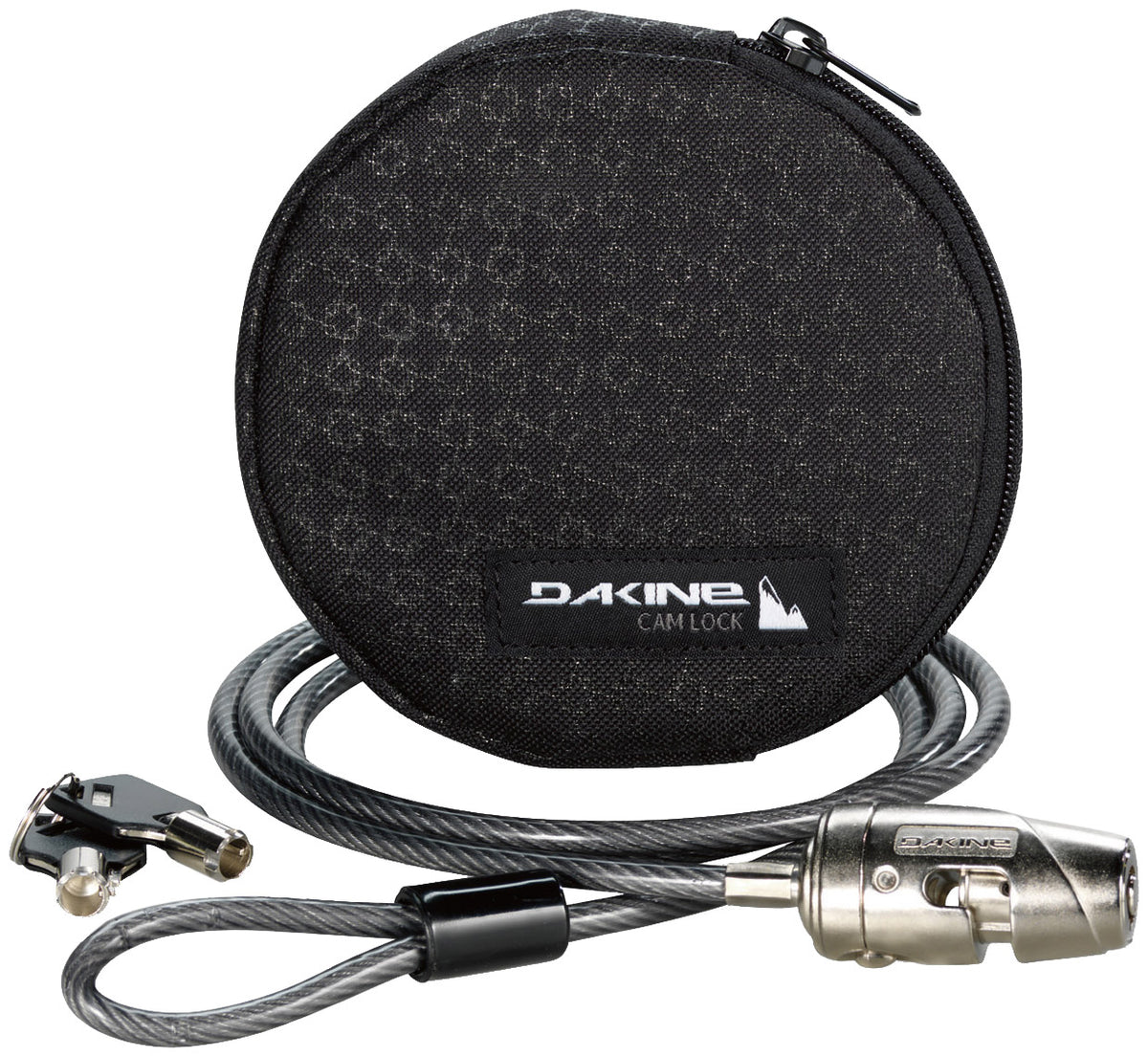 Dakine Cam Lock Charcoal