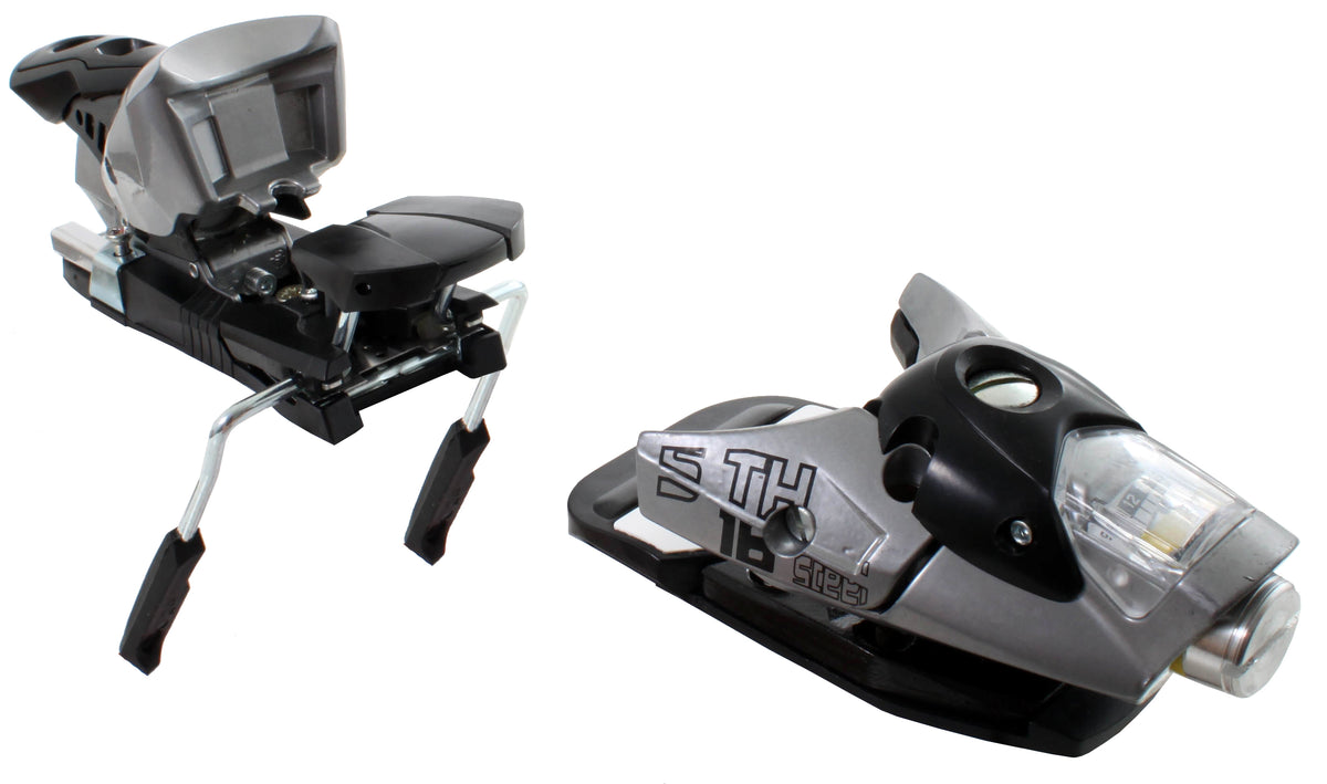 Salomon 916 Steel Ski Bindings 2011
