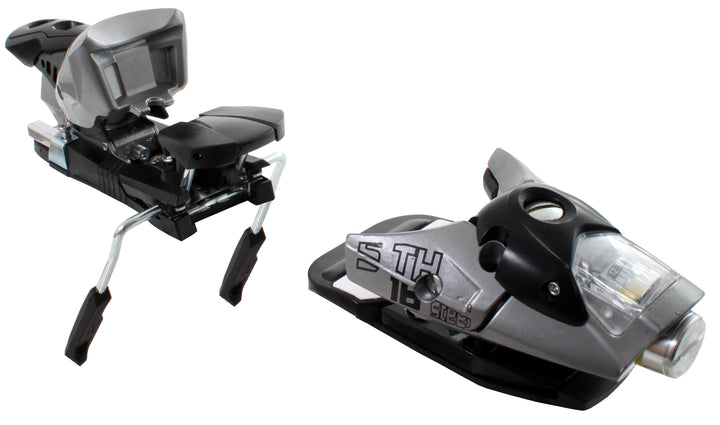 Salomon 916 Steel Ski Bindings 2011