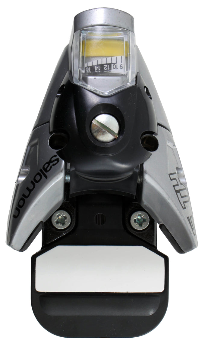 Salomon 916 Steel Ski Bindings 2011