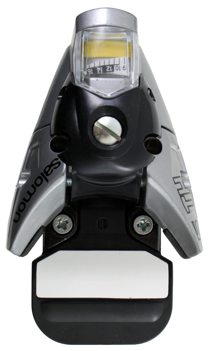 Salomon 916 Steel Ski Bindings 2011