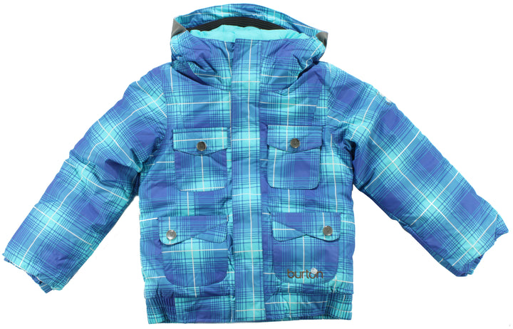 Burton Twist Bomber Jacket - Youth - Girl's