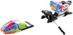 4FRNT Gr8ful Deadbolt 15 Ski Bindings (97mm Brakes) 2011 Multi