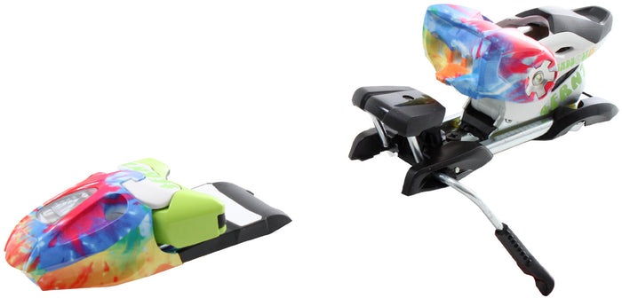 4FRNT Gr8ful Deadbolt 15 Ski Bindings (97mm Brakes) 2011