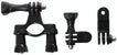 GoPro Handlebar/Seatpost/Pole Mount Black Detail 2 View