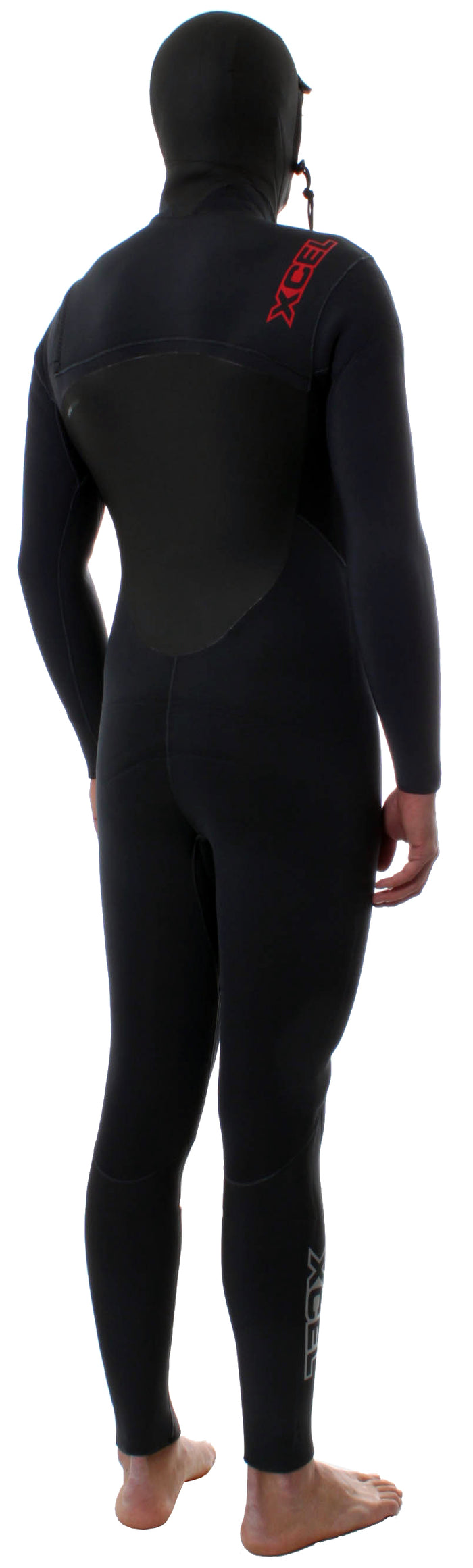 XCEL X-Zip2 5/4/3 Hooded Full Wetsuit