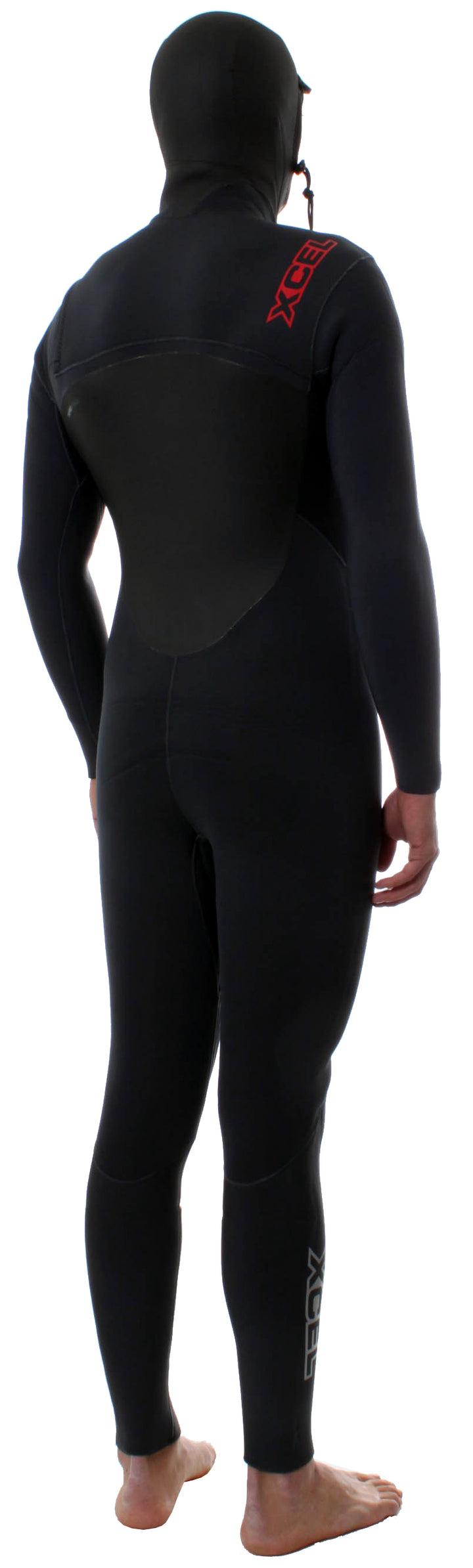 XCEL X-Zip2 5/4/3 Hooded Full Wetsuit