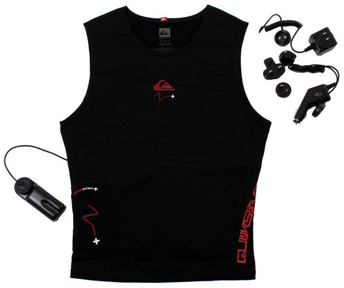 Quiksilver Cypher PS+ Heated Vest