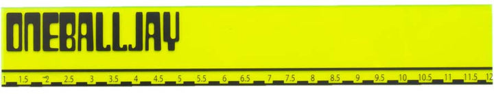 OneBall 12" Plastic Scraper None