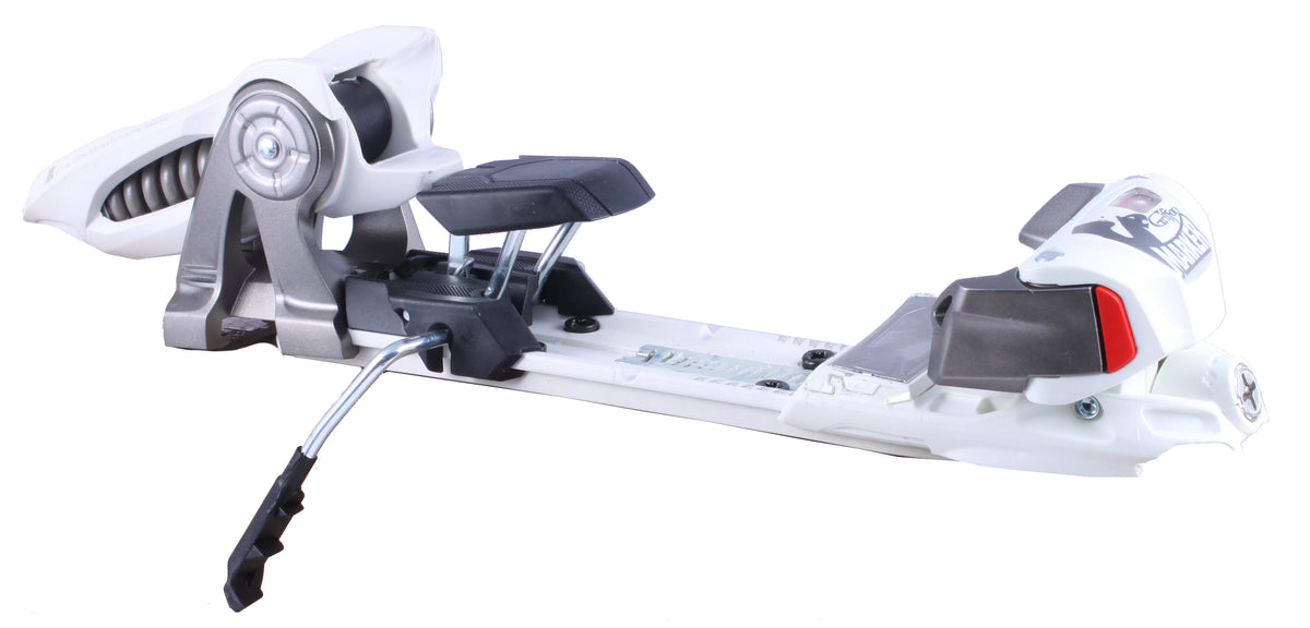 Marker Griffon Demo Bindings (110mm brakes) 2011 None
