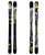 K2 Iron Maiden Revival Skis 2012