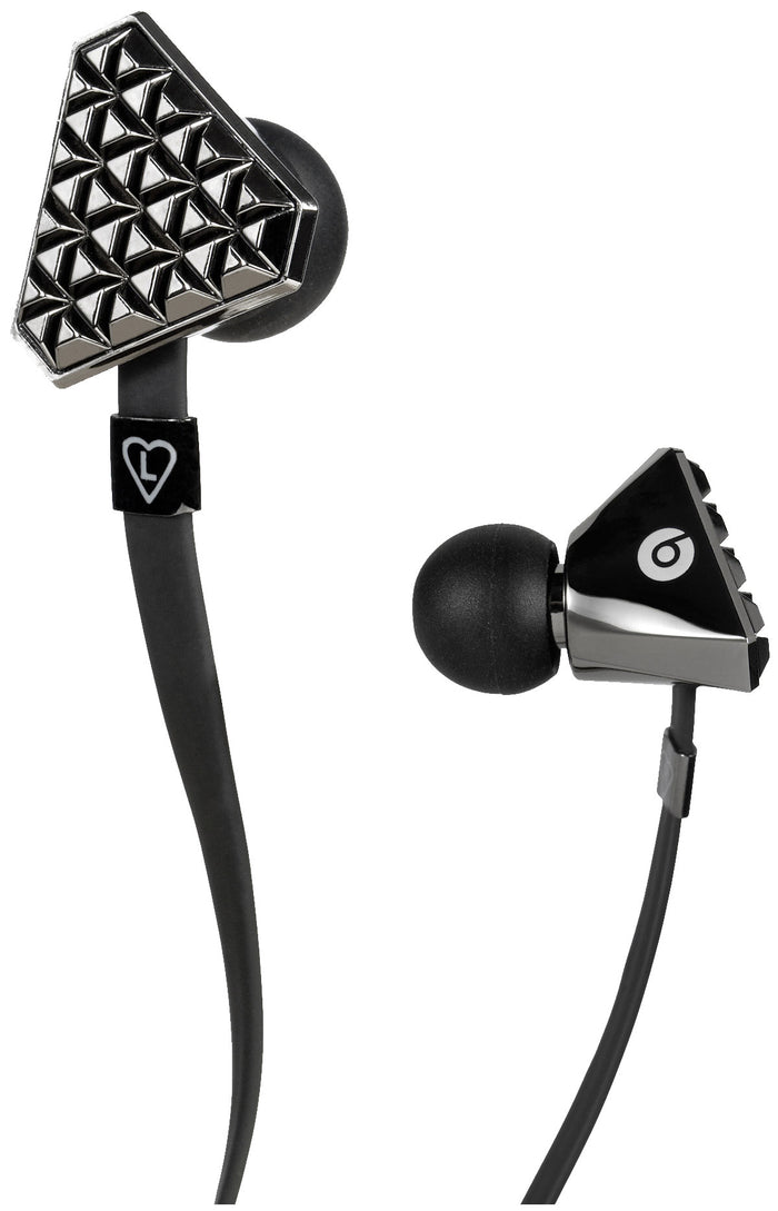 Beats by Dre Heartbeats by Lady Gaga Headphones