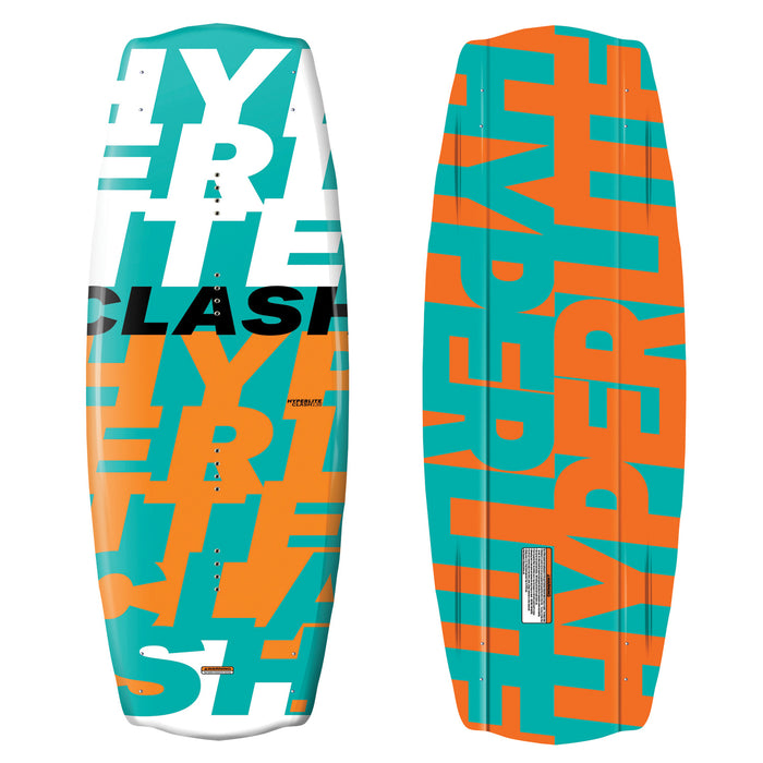 Hyperlite Clash Wakeboard + Focus Boots 2011
