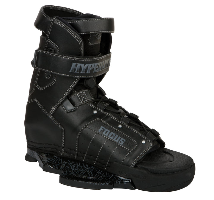 Hyperlite Clash Wakeboard + Focus Boots 2011