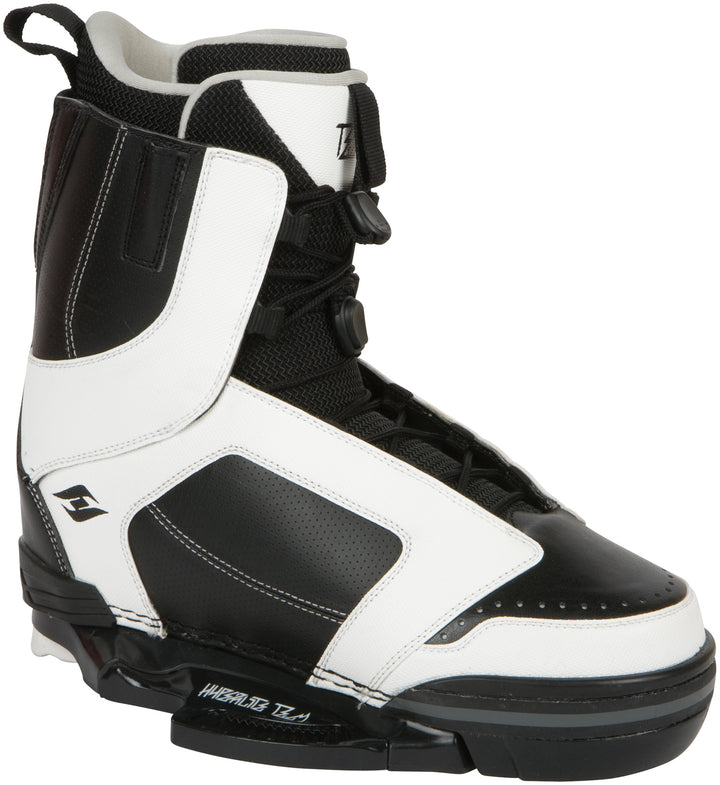 Hyperlite Team Wakeboard Bindings 2011 Black/White