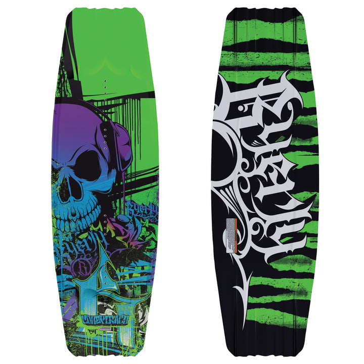 Byerly Wakeboards Conspiracy Wakeboard 54" 2011 None