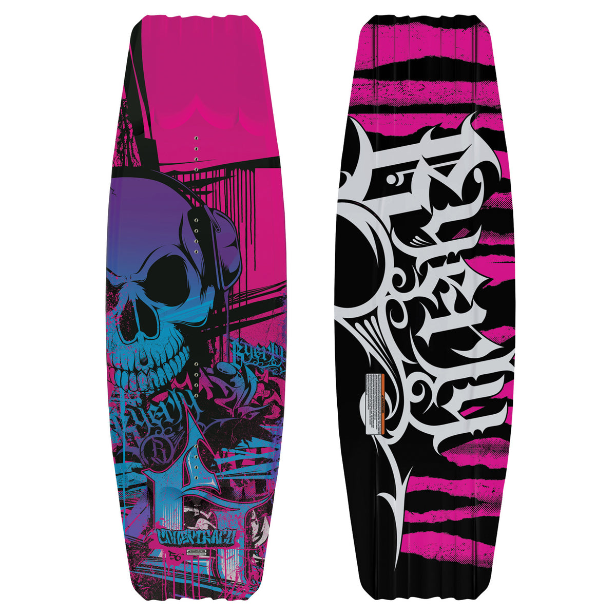Byerly Wakeboards Conspiracy Wakeboard 56" 2011